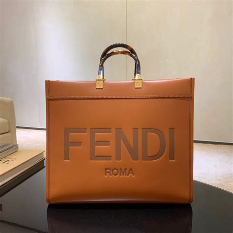 fendi baby bag replica|knock off fendi tote bag.